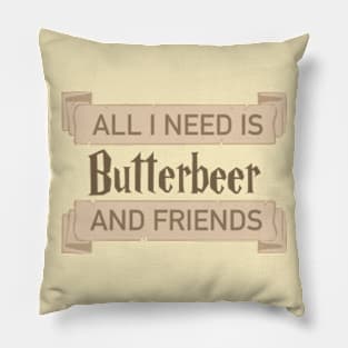 All I need is friends Pillow