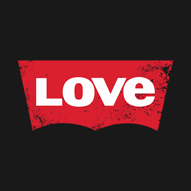 LOVE by KARMADESIGNER T-SHIRT SHOP