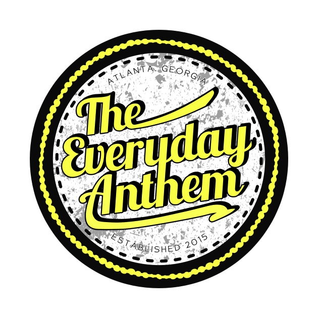 Retro Yellow (Dark) by The Everyday Anthem