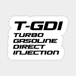 T-GDI (1) (black) Magnet