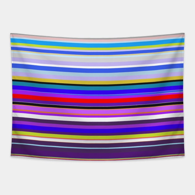 Digital abstract artwork Tapestry by Recreation