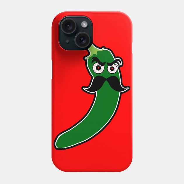 Too Hot for You Phone Case by Scar