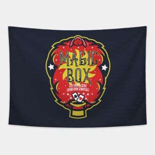 Magic Box Tapestry