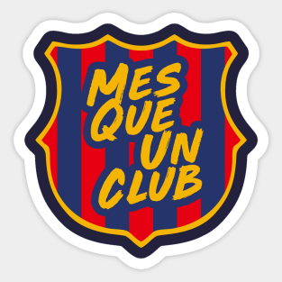 Pegatinas Barca Teepublic Mx