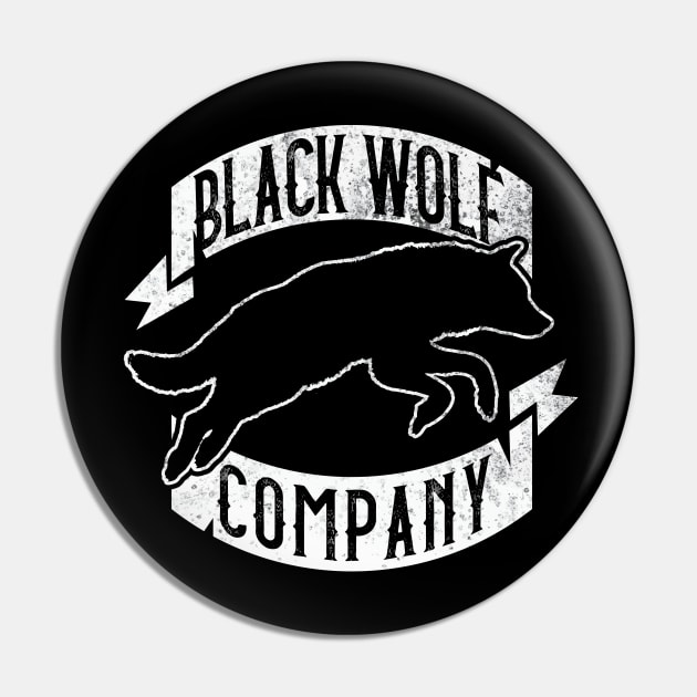 BWC - Frontier TV Show Tribute Pin by Gimmickbydesign