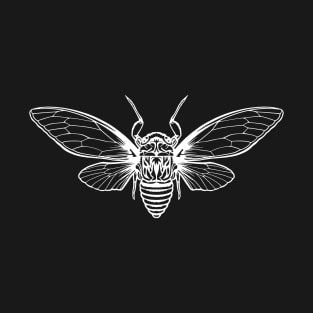 Cicada Cicadas Brood Insect T-Shirt