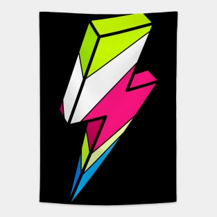 Electric Bolt Tapestry