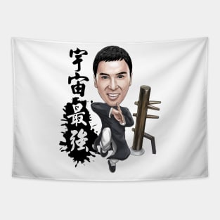 Ip Man 2 Tapestry