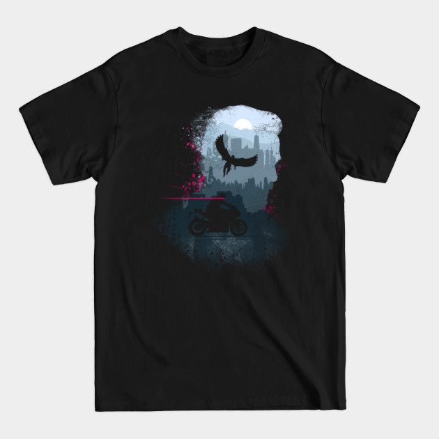 Discover Soldier Soul - Falcon And The Winter Soldier - T-Shirt