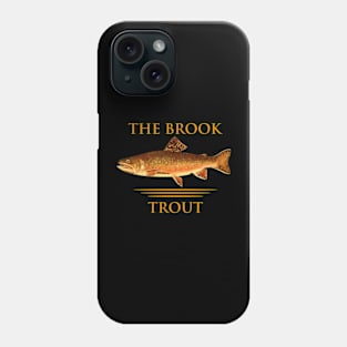 The Brook Trout Phone Case