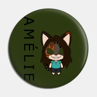 AMELIE Pin