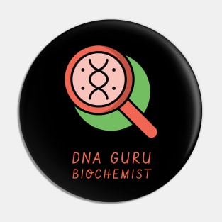 dna guru Pin