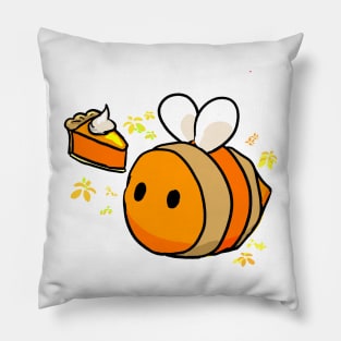 Pumpkin Pie Bee Pillow