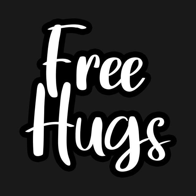 Free Hugs by kaliyuga