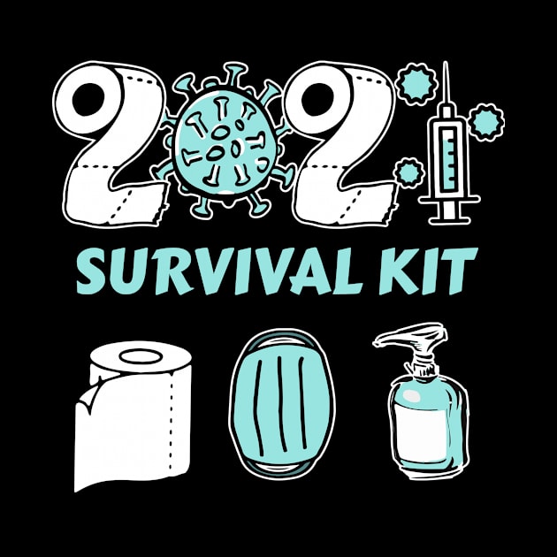 2021 survival kit by Bghight Colors