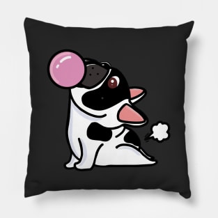 French bulldog, Frenchie 15 Pillow