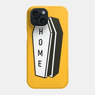 Home (art print) Phone Case