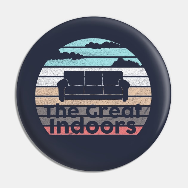 Introvert Indoors Pin by karutees