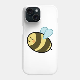 Sleepy Bee Phone Case