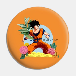 Goku Pin