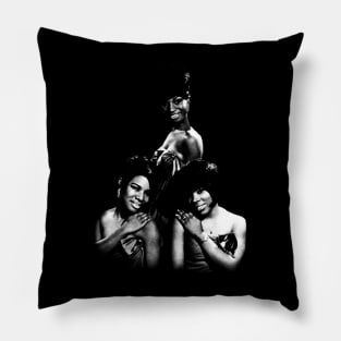 Martha Reeves & The Vandellas Pillow