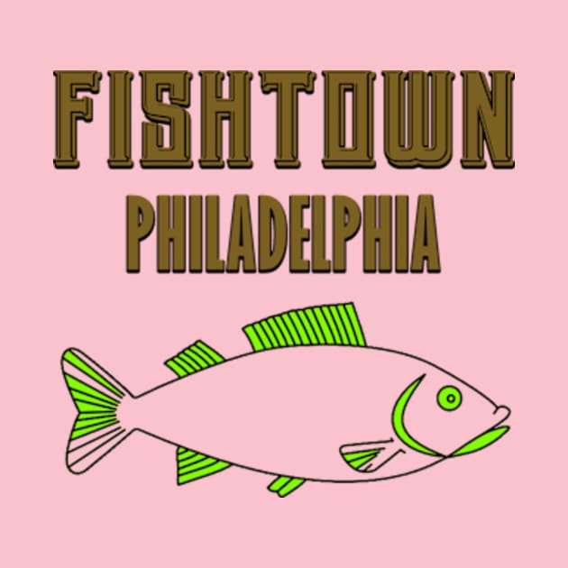 Fishtown, Philadelphia by King Man Productions