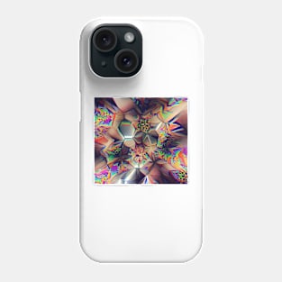 Psychedelic Kaleidoscope Phone Case