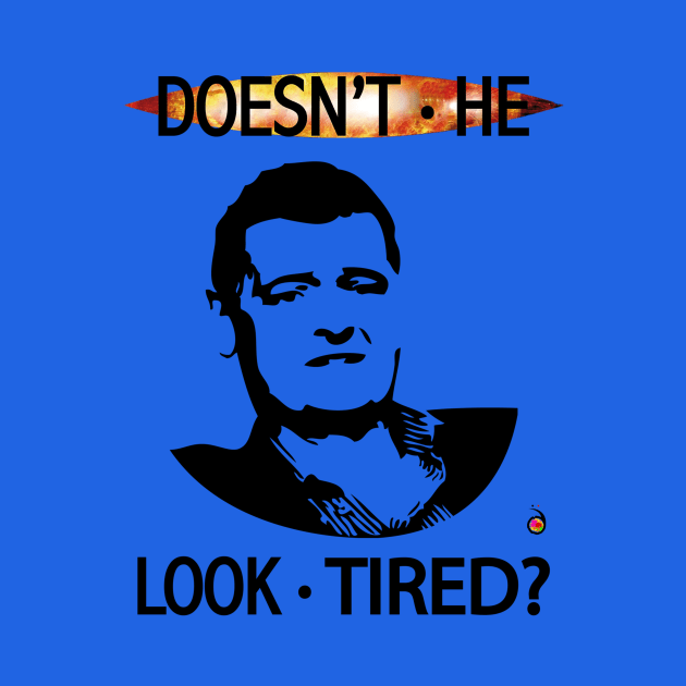 Moffat looks tired (black on light colors) by rednessdesign