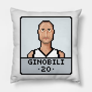 Manu Pillow