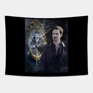 OUAT - Shattered - Killian Jones - Hook Tapestry