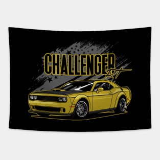 Challenger RT Tapestry