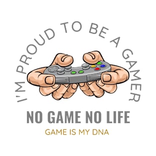 Proud Gamer T-Shirt