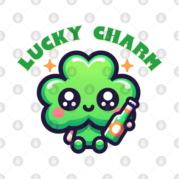 Lucky Charm by lakokakr