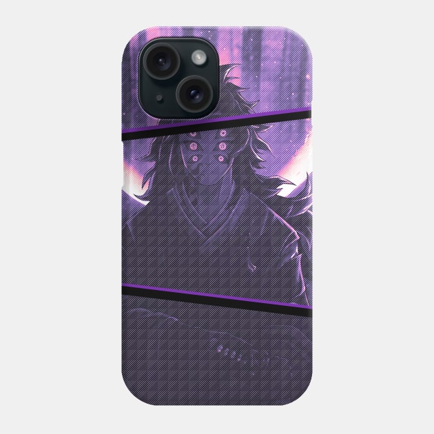 Kokushibo Phone Case by Anima X Anima