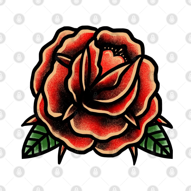 Rose of Love by barmalisiRTB