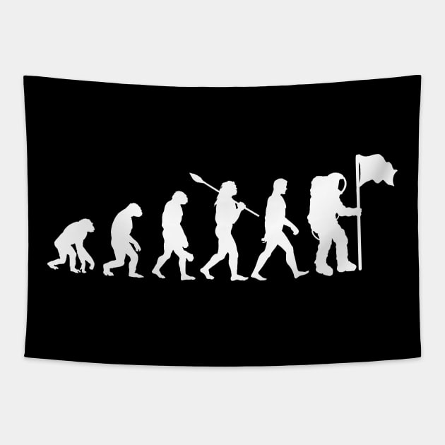 Evolution Tapestry by Fan.Fabio_TEE