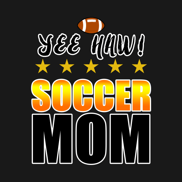 Soccer Mom by teegear