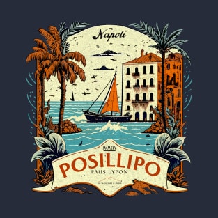 Napoli - Posillipo T-Shirt