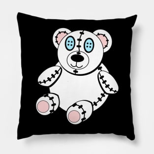 Polar Plush Pillow