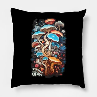 Trippy Reality Shift Pillow