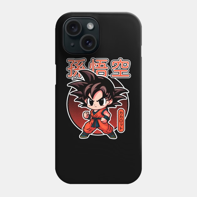 Little Hero Phone Case by FanFreak