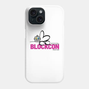 BLOCKCON 2023 Phone Case