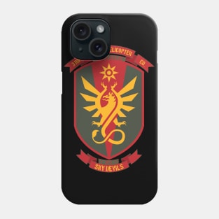 3RD Assault Helicopter Phone Case