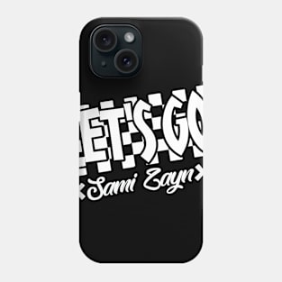 Let's Go! Phone Case