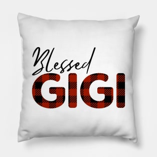 Blessed Gigi Pillow