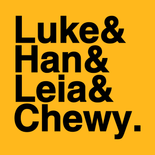 Luke& T-Shirt