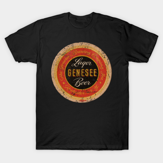 genesee beer t shirt