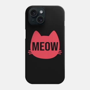 cat design for women Phone Case