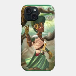 Wood Elf Phone Case