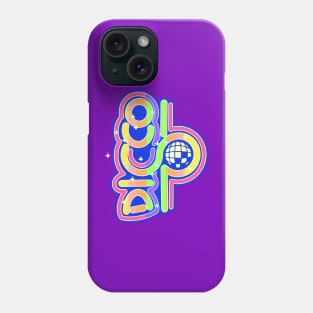 Retro Disco Phone Case